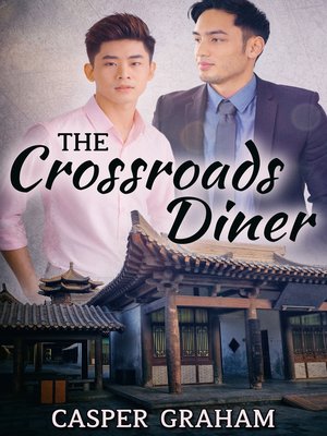 cover image of The Crossroads Diner